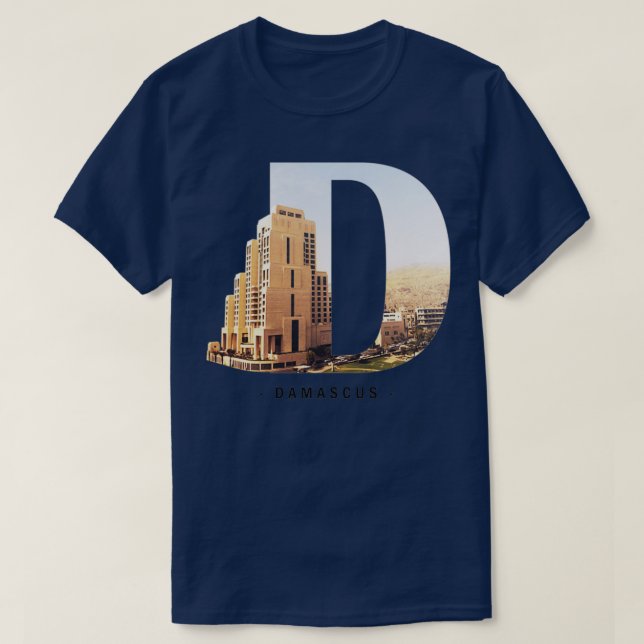 T-shirt Damas (Design devant)