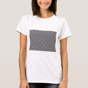 T-shirt Damas en gris