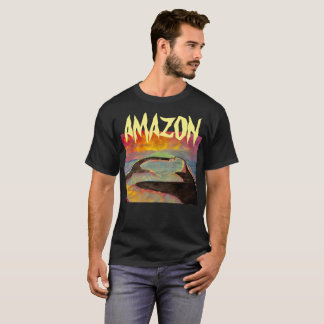 T-shirt d'Amazone Skatepark