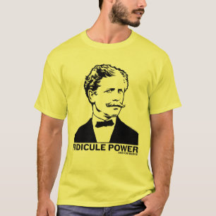 T-shirt d'Ambrose Bierce