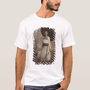T-shirt Dame birmanne