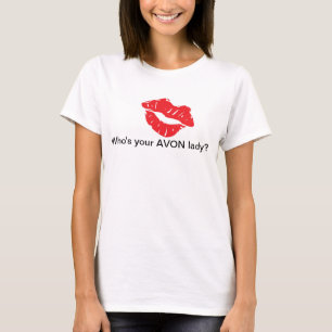 T-shirt Dame d'Avon