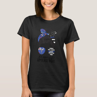 T-shirt Dame de la vie d'infirmière et de la vie de femme