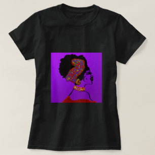 T-shirt Dame de sagesse et de vitalité