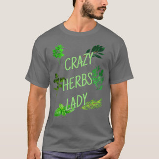 T-shirt Dame des Herbes folles 2