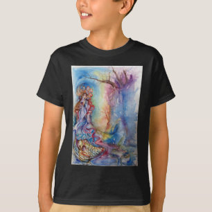 T-SHIRT DAME DU LAC