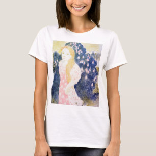 T-shirt Dame en Robe rose, Maurice Denis