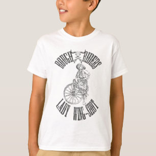 T-shirt DAME WING SHOT Annie Oakley