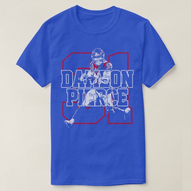 T-shirt Dameon Pierce (Design devant)