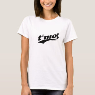 T-shirt dames