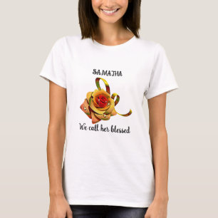 T-shirt dames