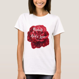 T-shirt dames