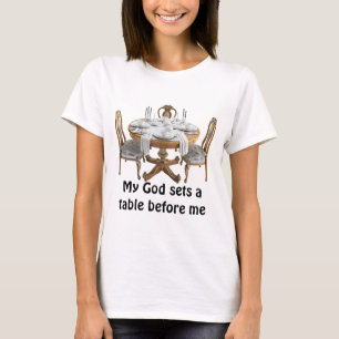 T-shirt dames