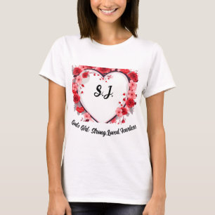 T-shirt dames