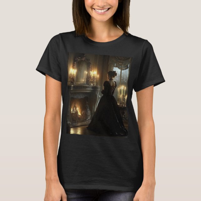 T-shirt dames (Devant)