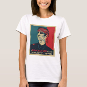 T-shirt Dames APB Revolution Tee