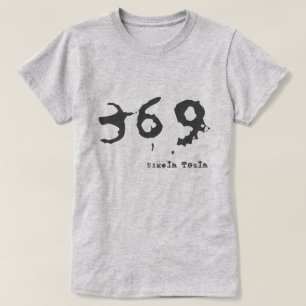 T-shirt dames aux 369 messages