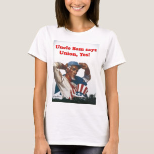 T-shirt Dames Baby Doll (ajusté)