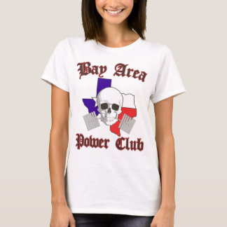 T-shirt Dames BAPC