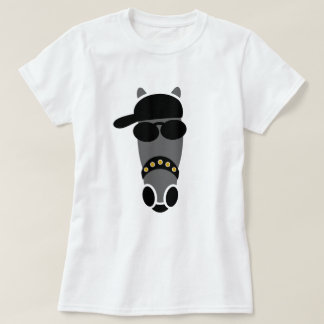 T-shirt Dames Curtis Hattingdon Tee