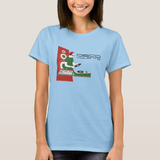 T-shirt Dames Disco Volante