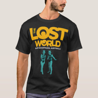 T-shirt Dames du Monde Perdu