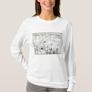 T-shirt Dames long T de MG