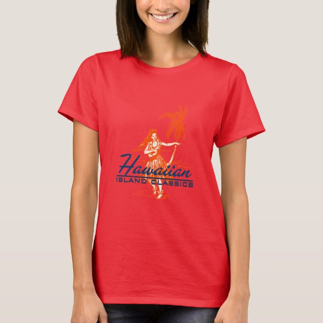 T-shirt dames pour dames Tradewinds (Devant)