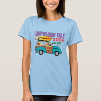 T-shirt Dames Ringer Tee 2