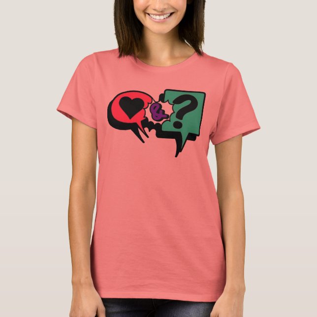 T-shirt Dames' Tee (Devant)