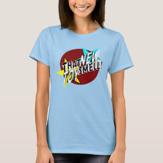 T-shirt Dames TNTS Logo Tee