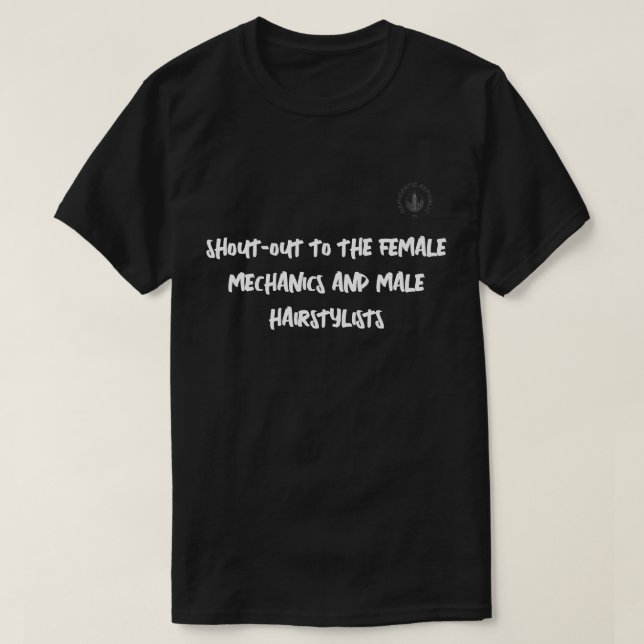 T-Shirt Damicratique (Design devant)