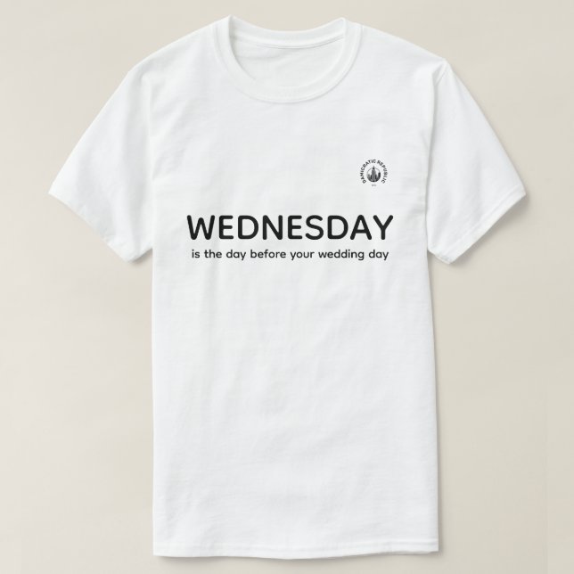 T-Shirt Damicratique (Design devant)