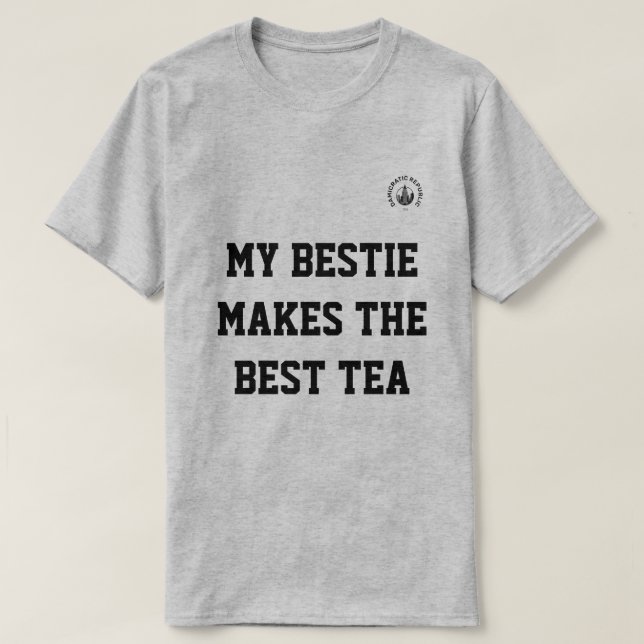 T-Shirt Damicratique (Design devant)