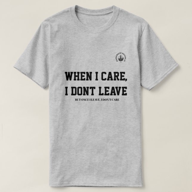T-Shirt Damicratique (Design devant)
