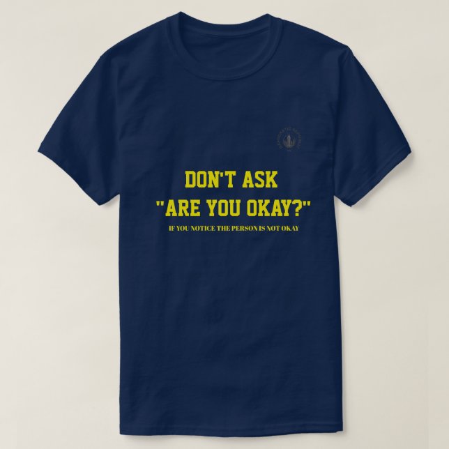 T-Shirt Damicratique (Design devant)