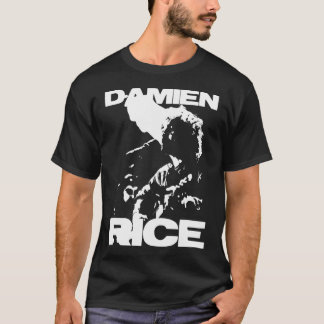 T-shirt Damien Rice