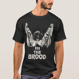 T-shirt Damien Thorn The Omen inspiration d'horreur vintag