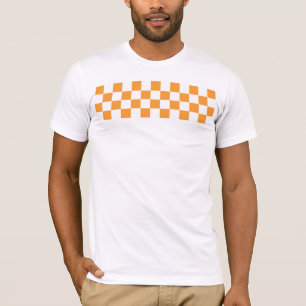 T-shirt Damier