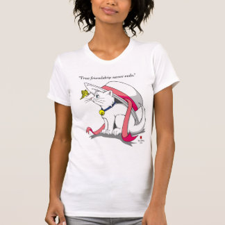 T-shirt d'amitié
