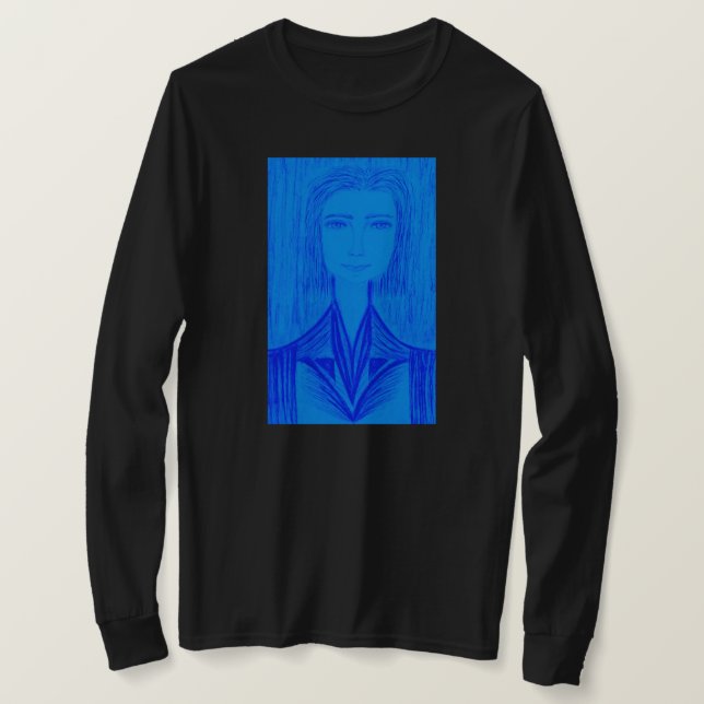 T-shirt Damon (Design devant)