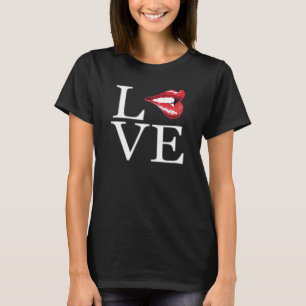 T-shirt d'amour
