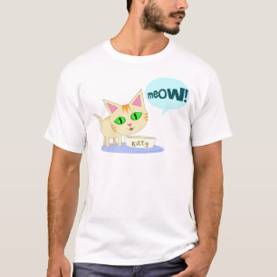 T-shirt d'amoureux des chats