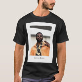T-shirt Streetwear Unisexe Coton - Design Minimaliste, Tailles XXS à 4XL, Parfait Casual, Sport, Sortie - 14