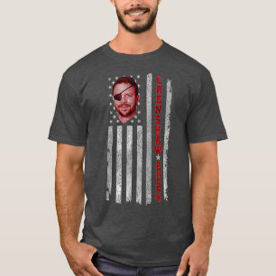 T-shirt Dan Crenshaw 2024 Président républicain États-Unis