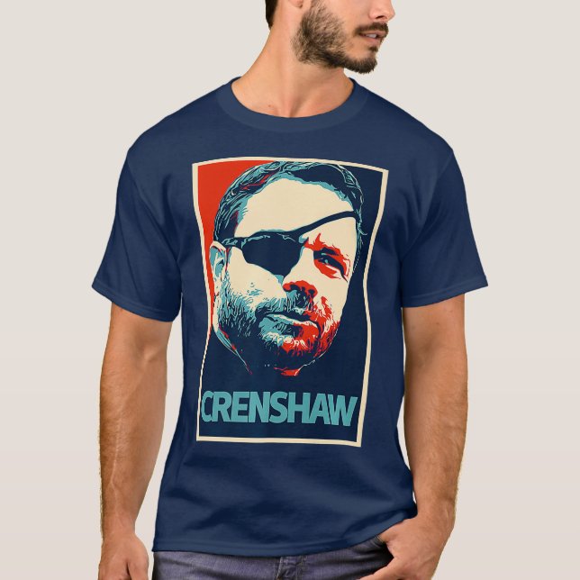 T-shirt DAN CRENSHAW Premium (Devant)