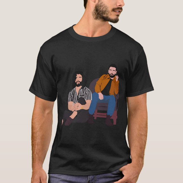 T-shirt Dan + Shay (Devant)