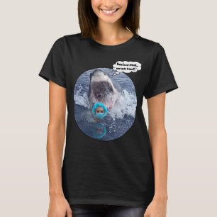 T-shirt Dana Shark McPeak