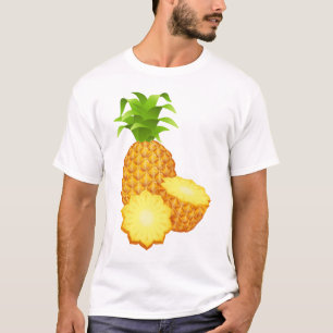 T-shirt d'ananas