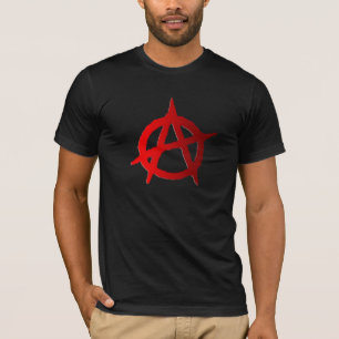 T-shirt d'anarchie